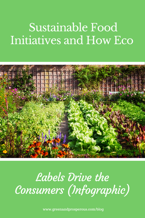 Sustainable Food Initiatives and How Eco Labels Drive the Consumers ...