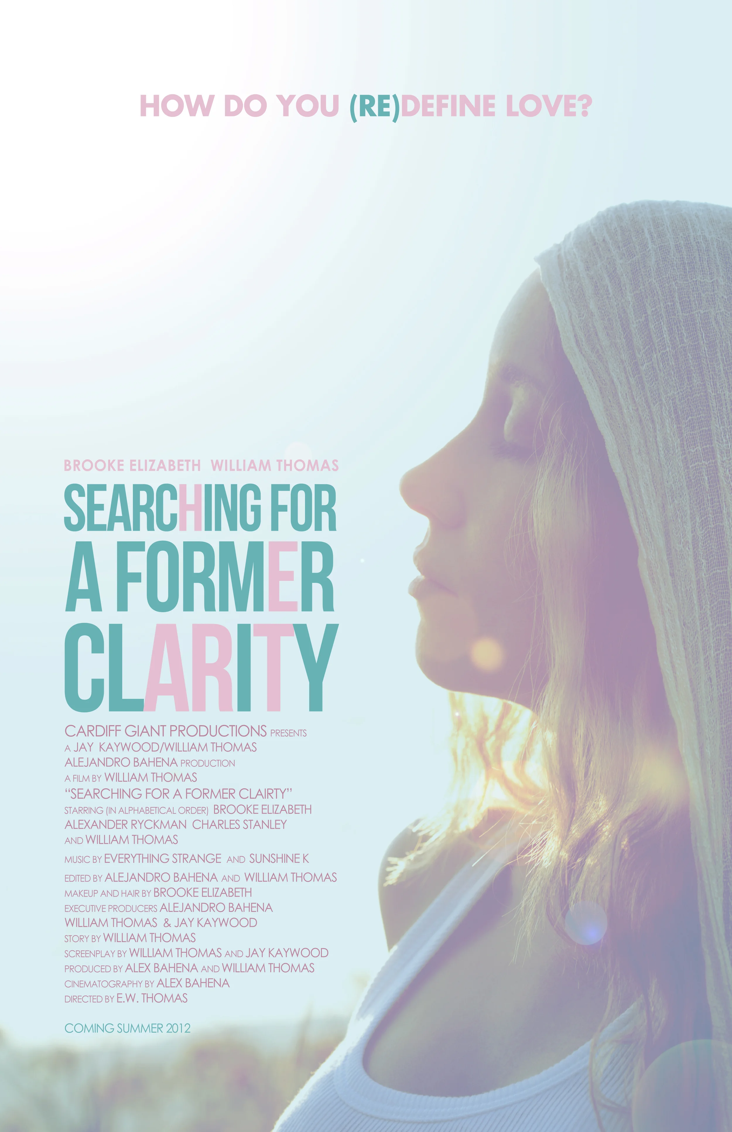 Searching for a Former Clarity - Poster 1.jpg