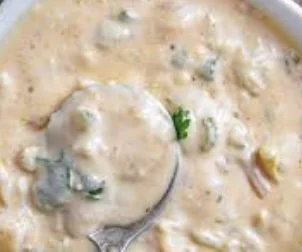 Shrimp & Crab Bisque