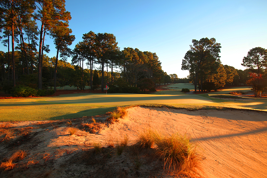 Hole 16, Par 4