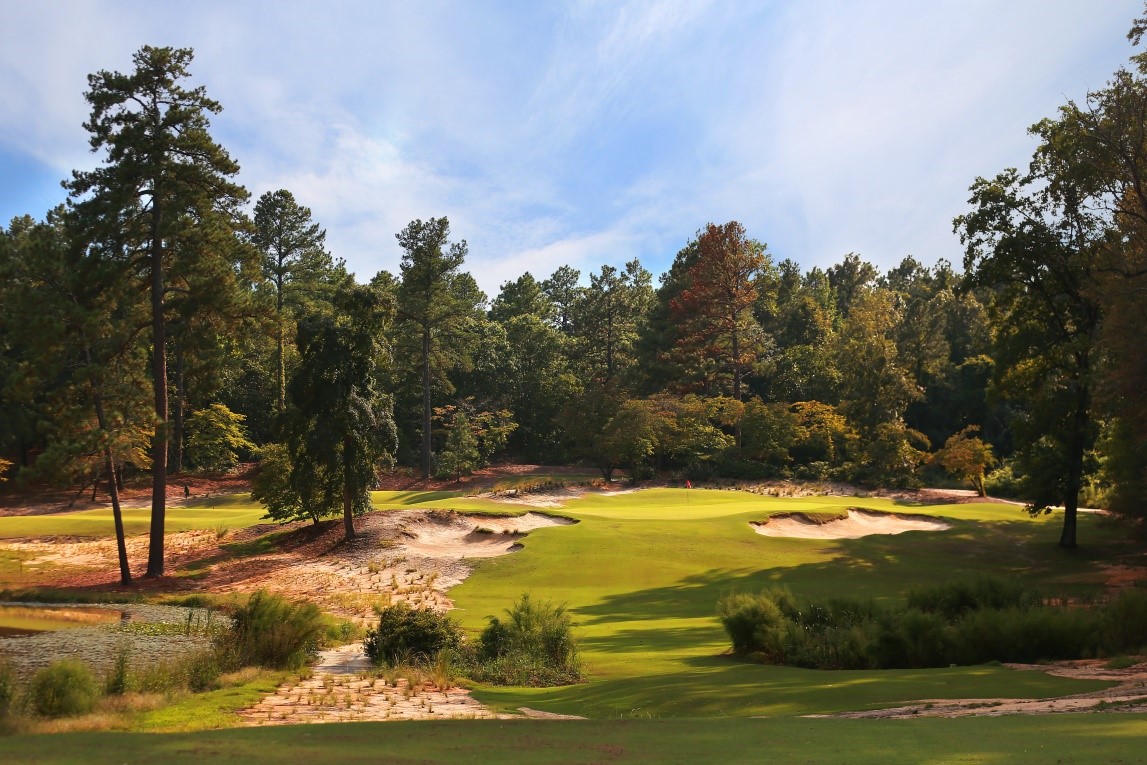 MEDIA — Kyle Franz Golf Design