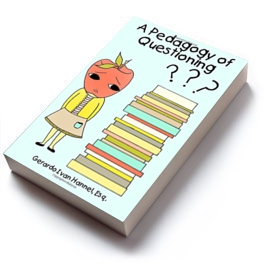 The APOQ book (formerly "Highly Effective Questioning") is available on Amazon or directly from us (at a discount). It's perfect for a book study and is given to each workshop participant.
