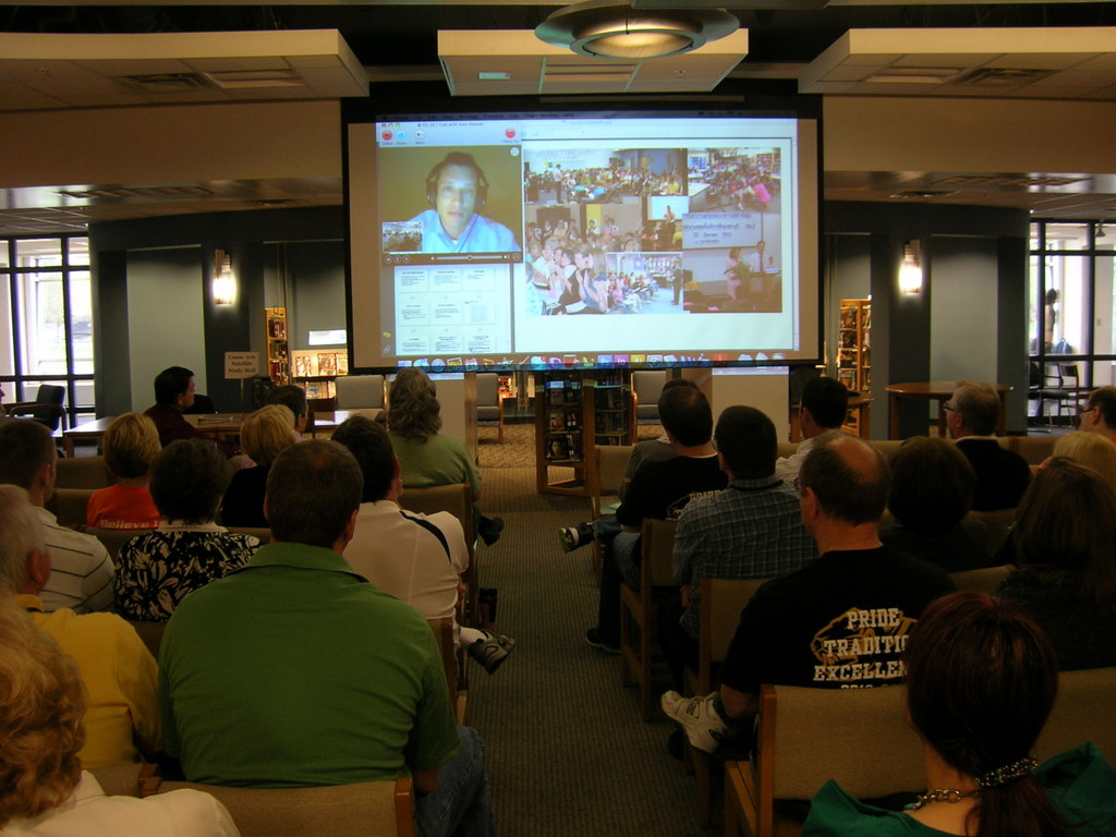 Skype Workshop