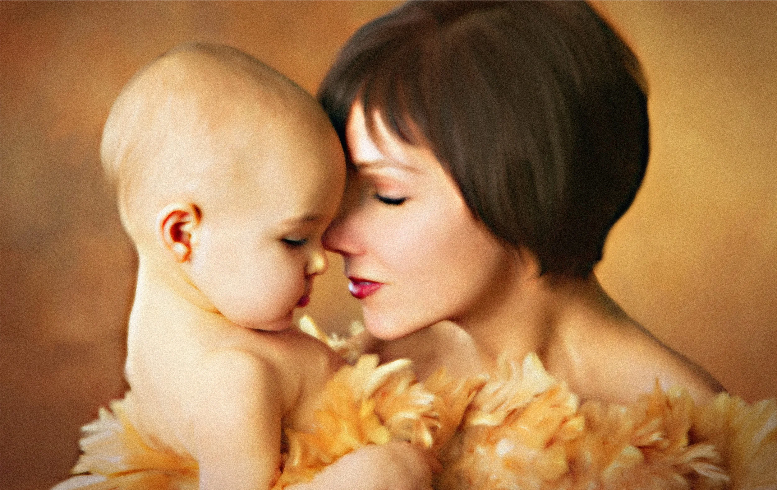 a mother's touch.jpg