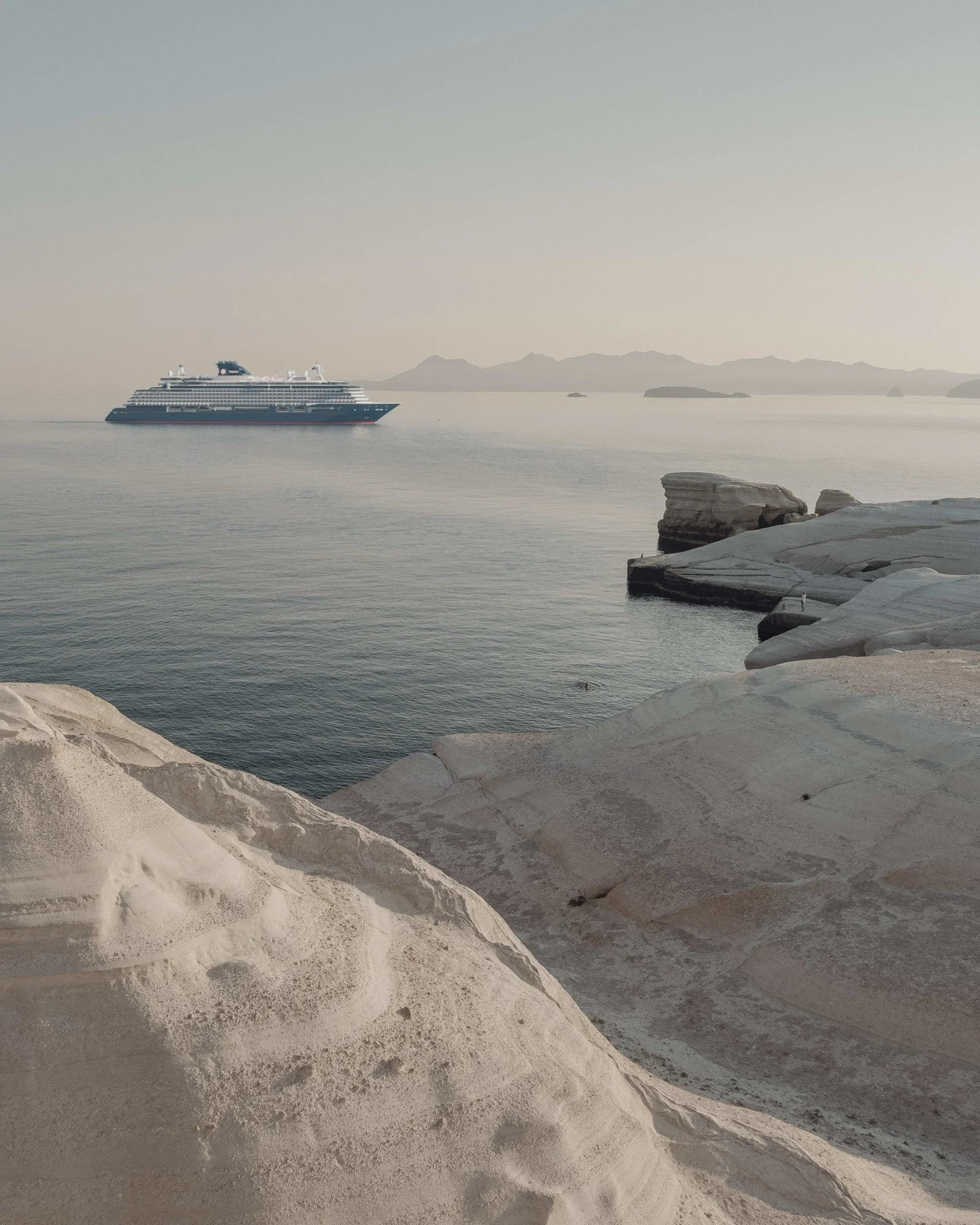 Did you know you can wake up in Athens and end your week in Valletta&hellip; without changing hotels once? From April 24-29, 2026, this Mediterranean sailing connects Piraeus, Crete, Milos, Sicily and Malta in one seamless route. ​

No airport queues