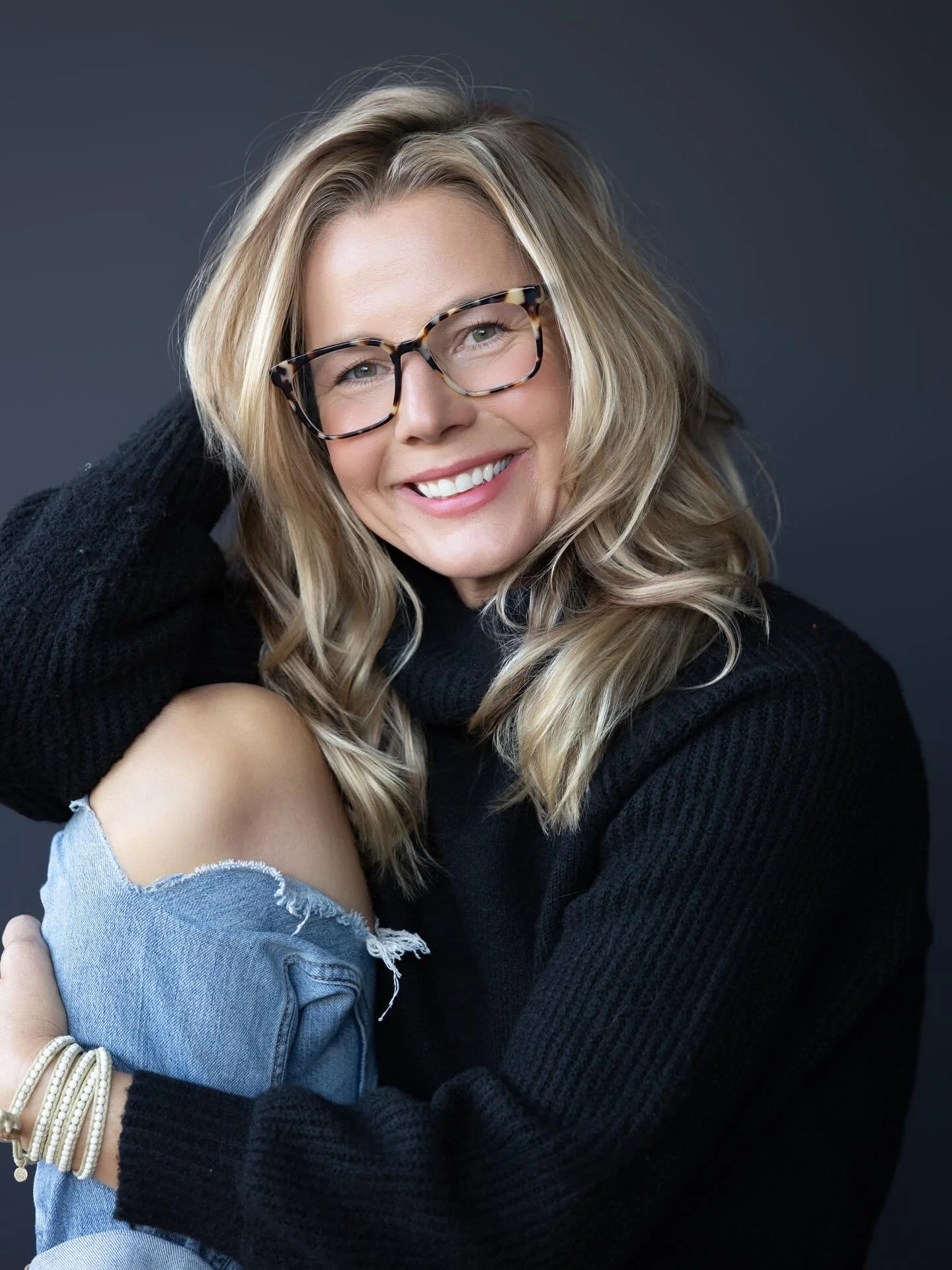 This is 50! Thanks to my daughter for taking some fun birthday portraits of me this week!  I don&rsquo;t get on this side of the camera often. V Gallery is celebrating by offering the gift of beautiful portraits to 50 people for $50! You can find mor