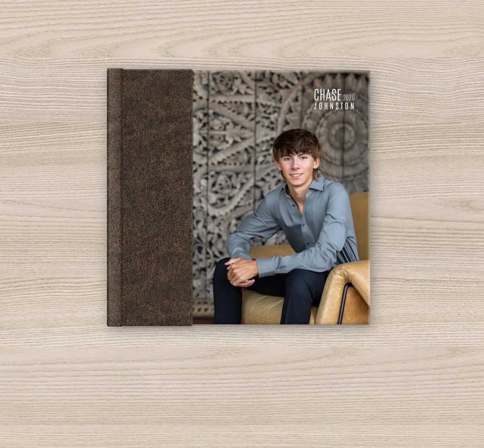 Congrats to all our 2026 V Gallery Seniors!  Our custom V Gallery Albums are a great way to showcase your Senior Portraits! #vgalleryphoto #vgalleryseniors #illinoisphotographer