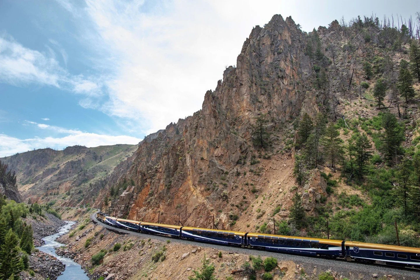 2026 marks the debut of Canyon Spirit &mdash; a new elevated rail experience from Armstrong Collective, the creators of Rocky Mountaineer. 🚂

Celebrate America&rsquo;s 250th anniversary onboard and enjoy $250 USD off per person ($500 USD per couple)