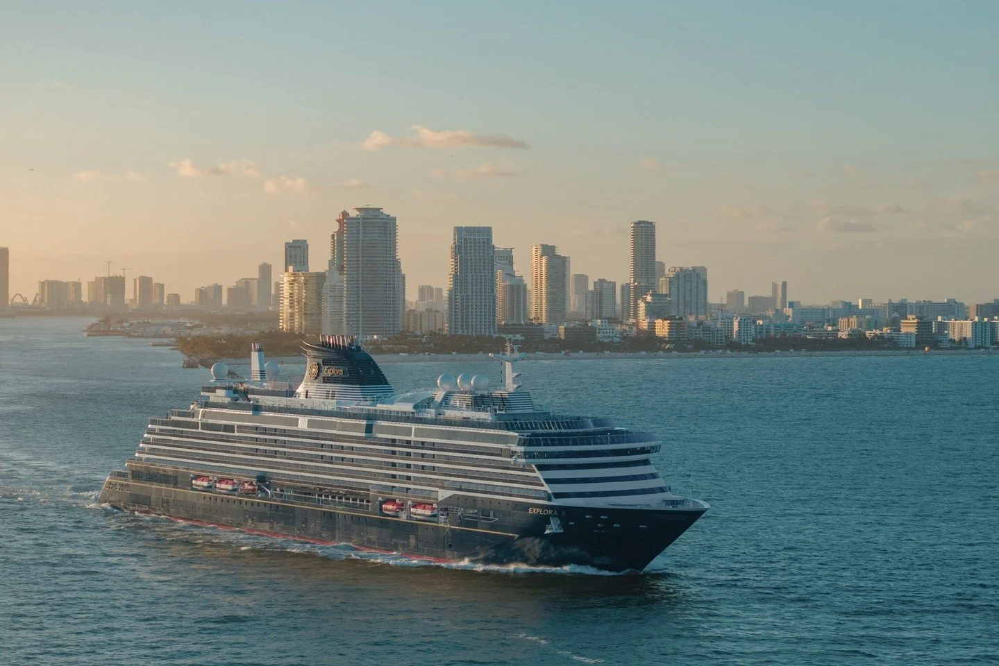 If you are celebrating New Year&rsquo;s Eve on land, why not start the year at sea?

From 11 January to 20 January 2027, depart on a roundtrip from Miami, United States, exploring the Dominican Republic, Puerto Rico, and the Virgin Islands.

Planning