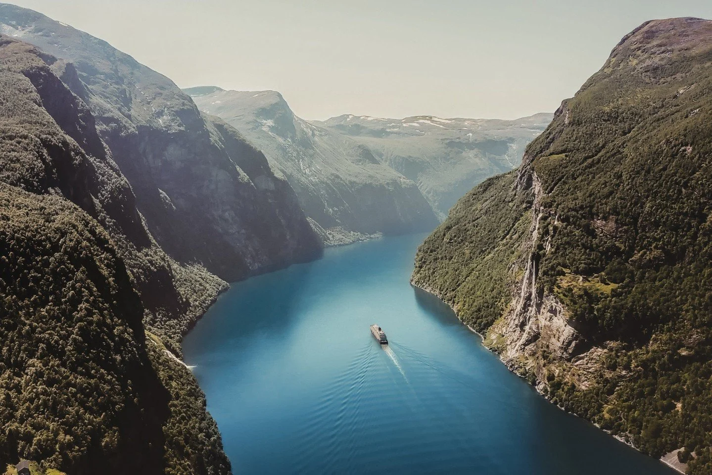 EXPLORA IV may set sail in Summer 2027, but that doesn&rsquo;t mean you can&rsquo;t start planning your holiday now.

Sailing from 02 June to 10 June 2027, this 8-night Journey takes you from Reykjavik, Iceland to Southampton, United Kingdom, across 