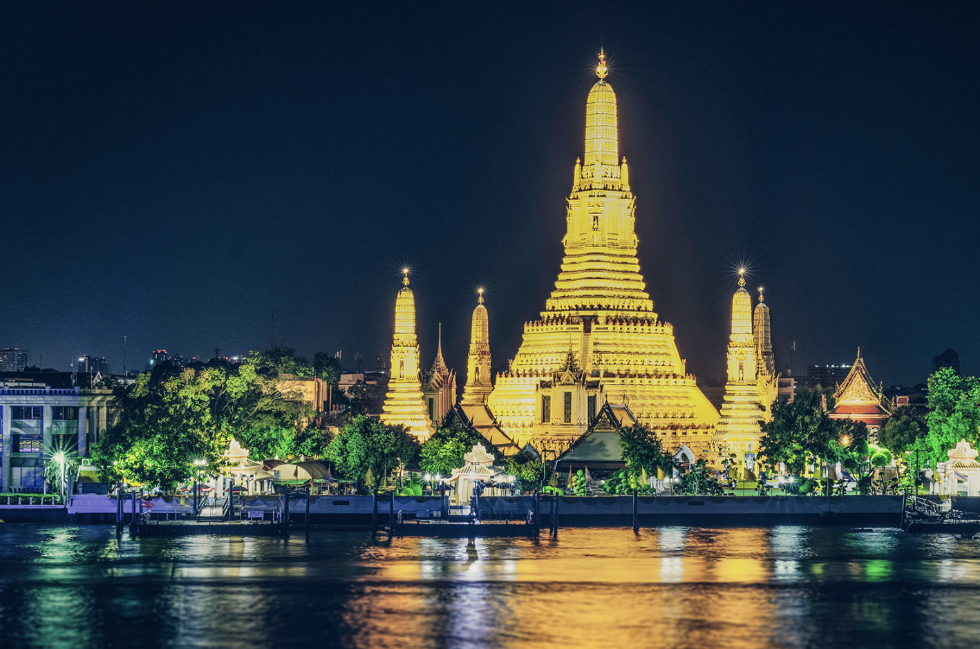 Magnificent Thailand