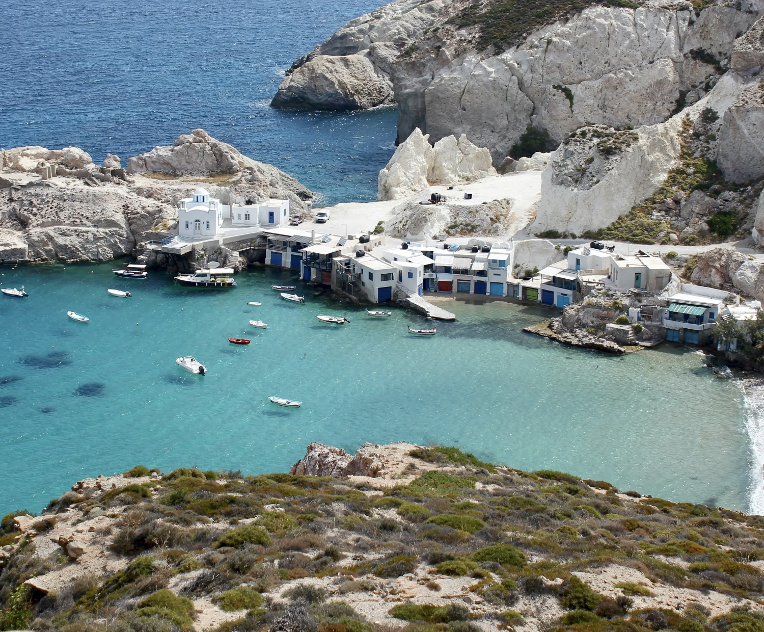 Island Hot List: European Summer Escapes for Every Vibe