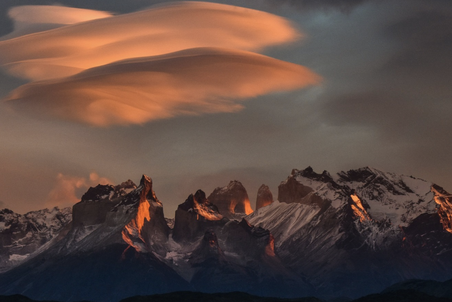 Untamed Patagonia