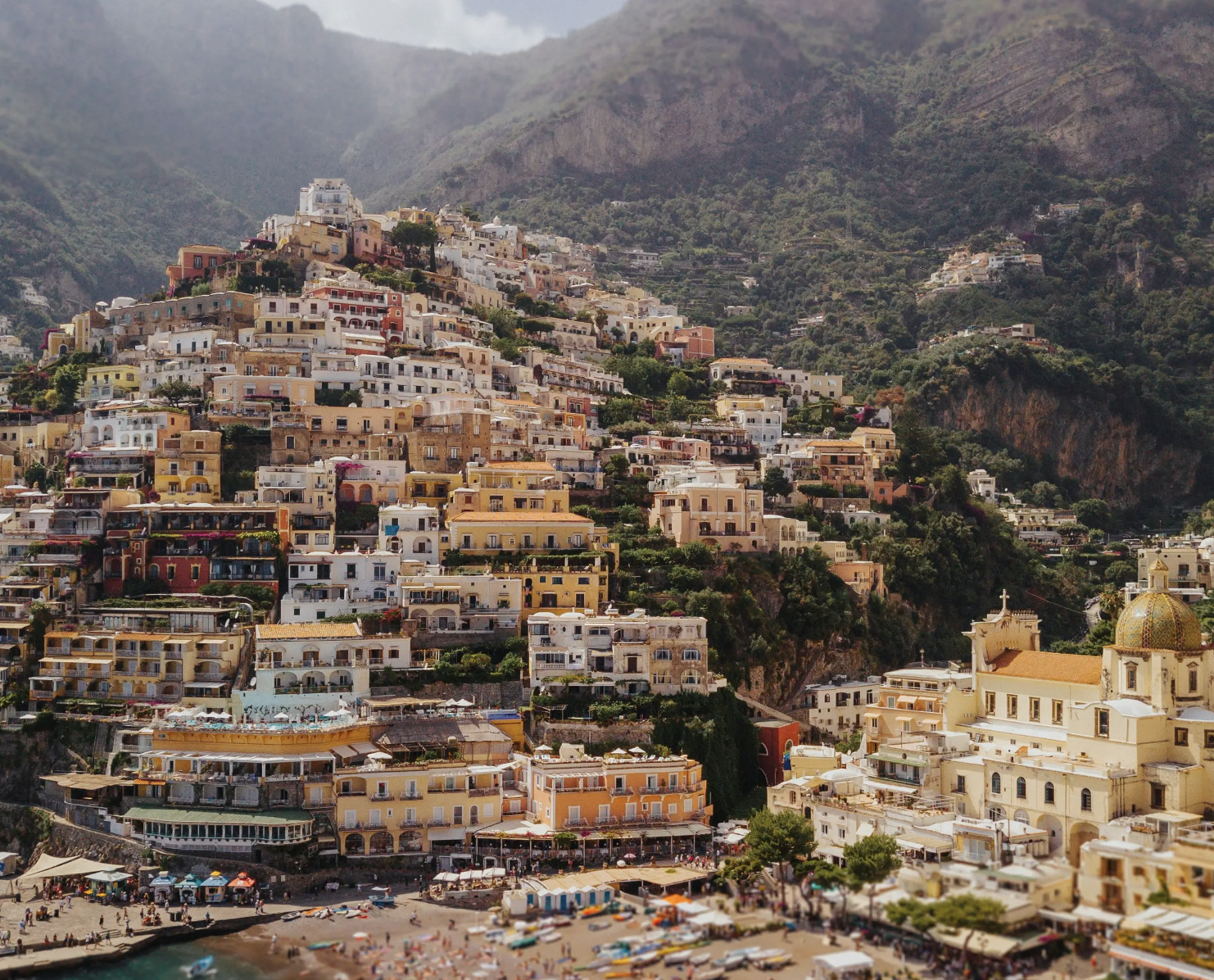 Insiders Guide to the Amalfi Coast