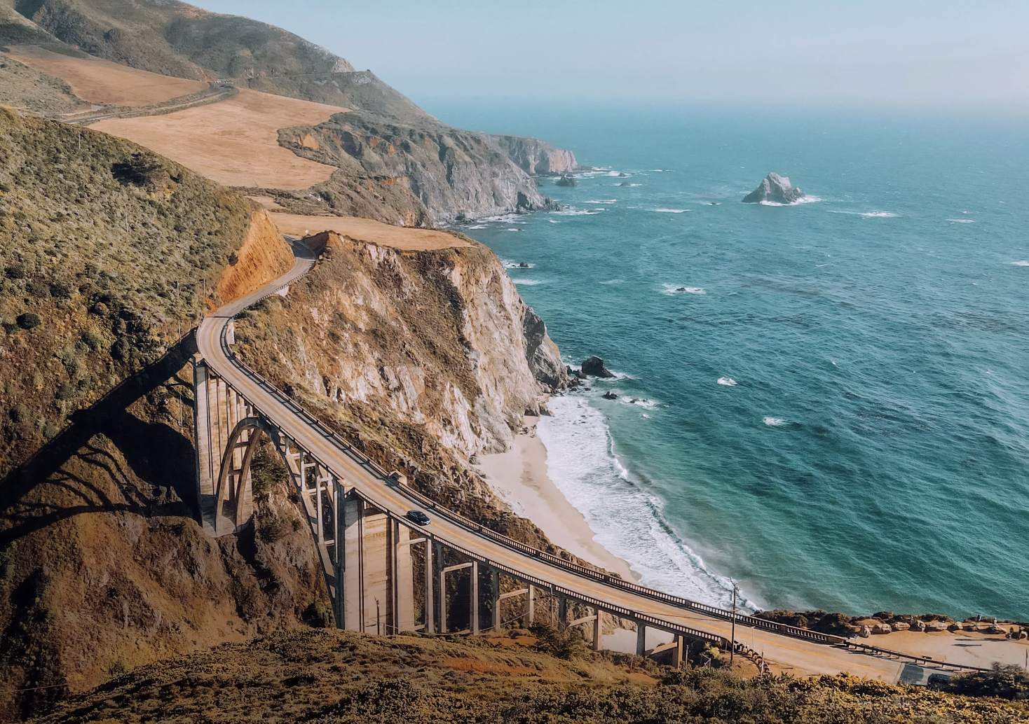 California Roadtrips