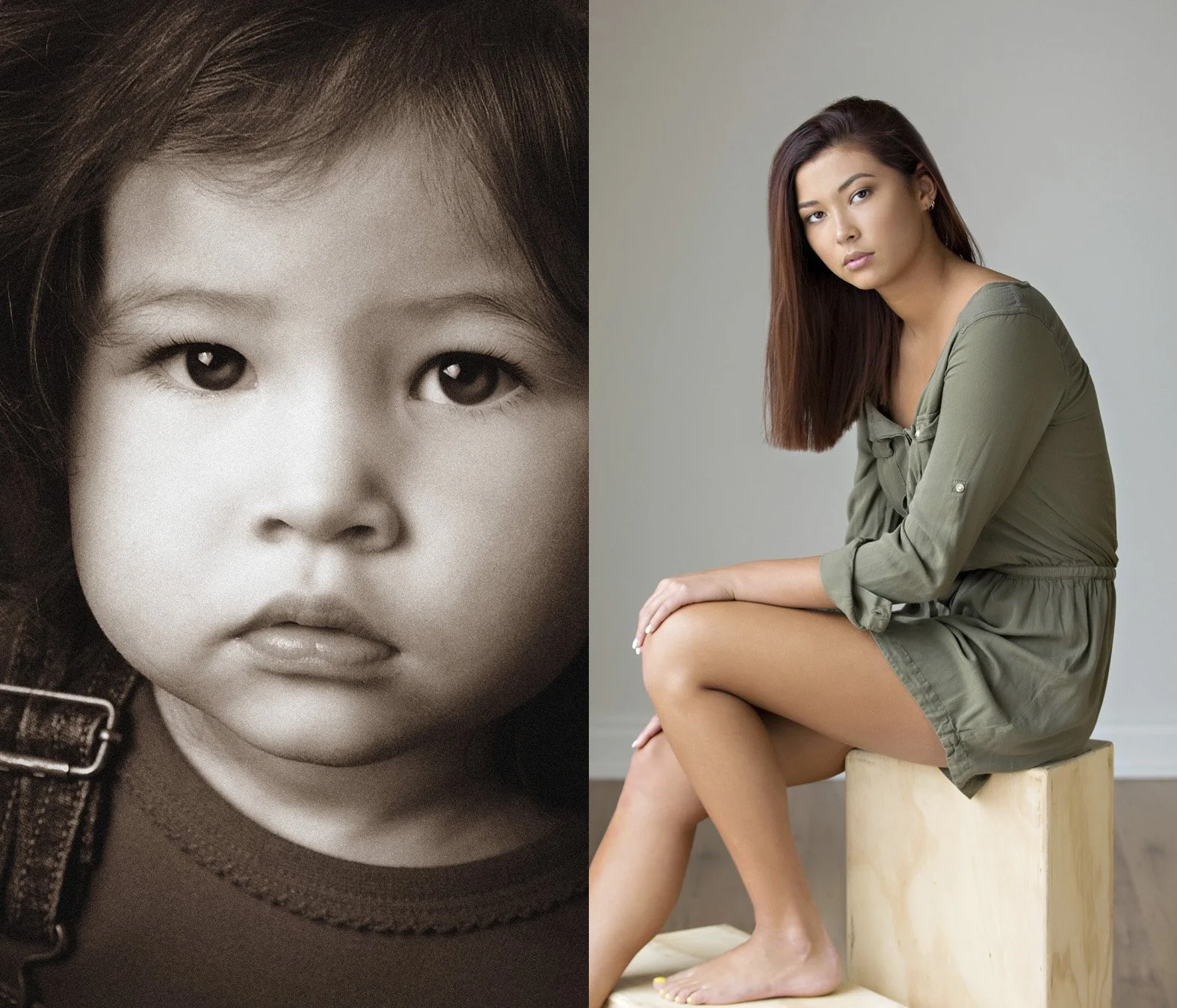 Then + Now