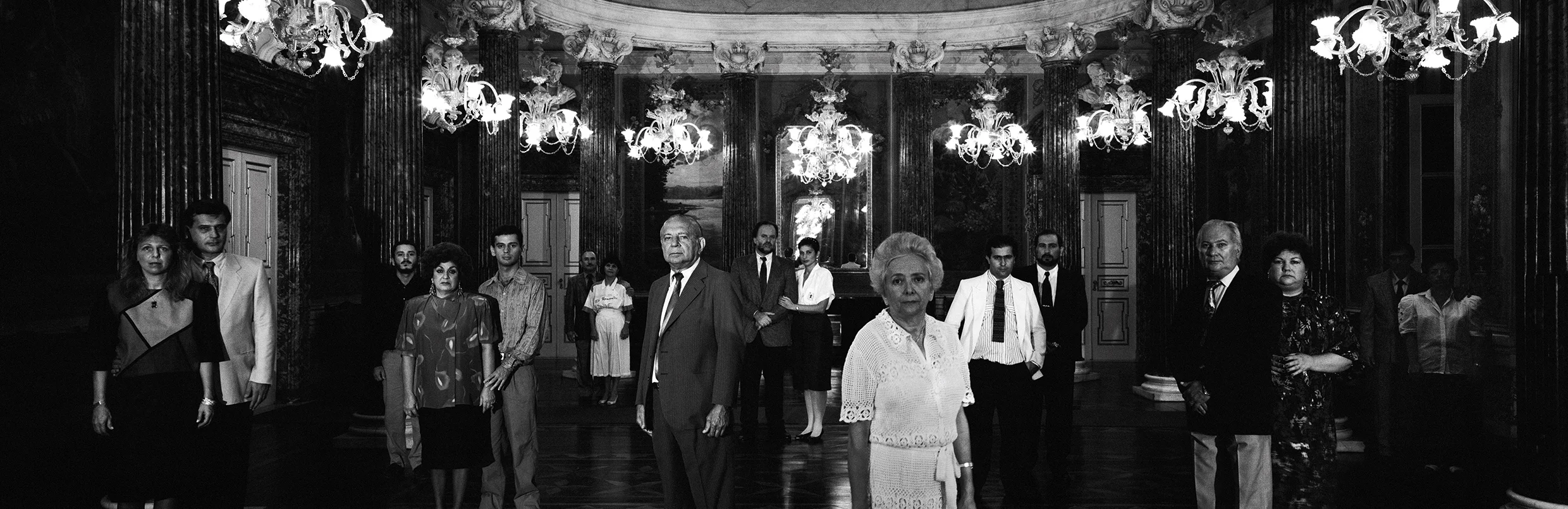 Manaus, Brazil, 1991