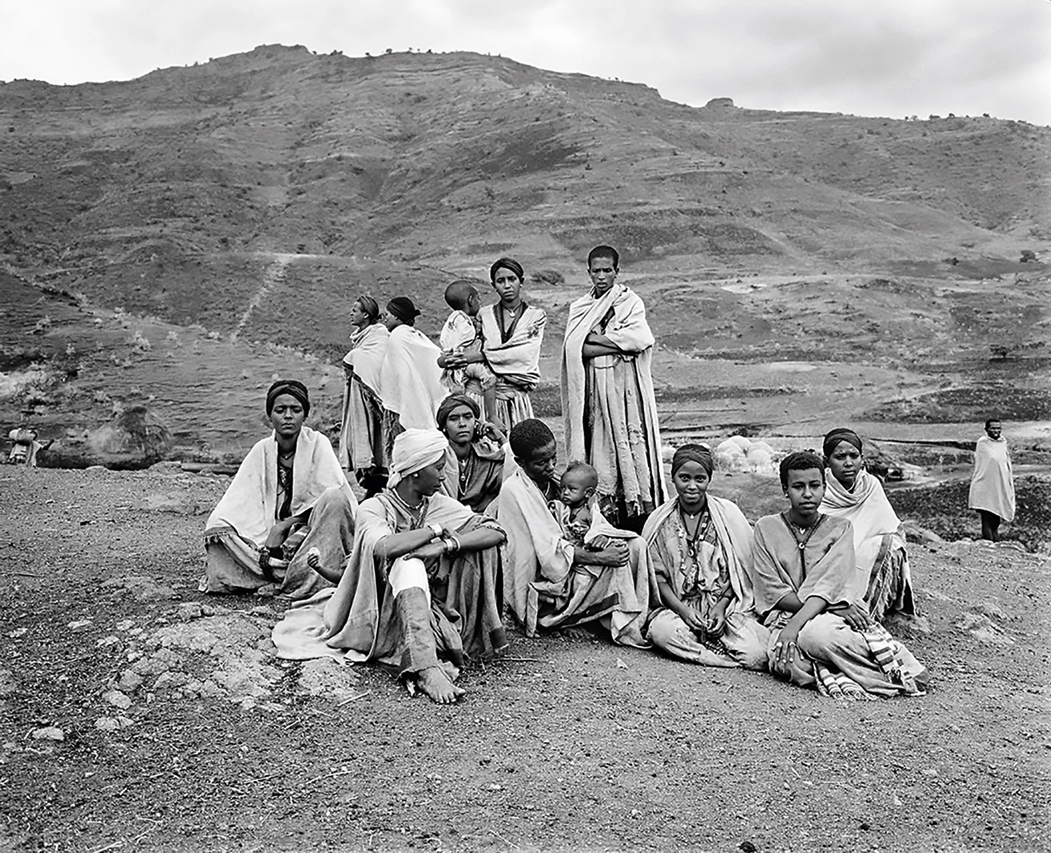Showada, Ethiopia, 1983