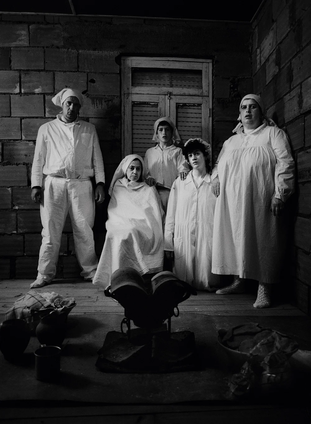 Belmonte, Portugal, 1989