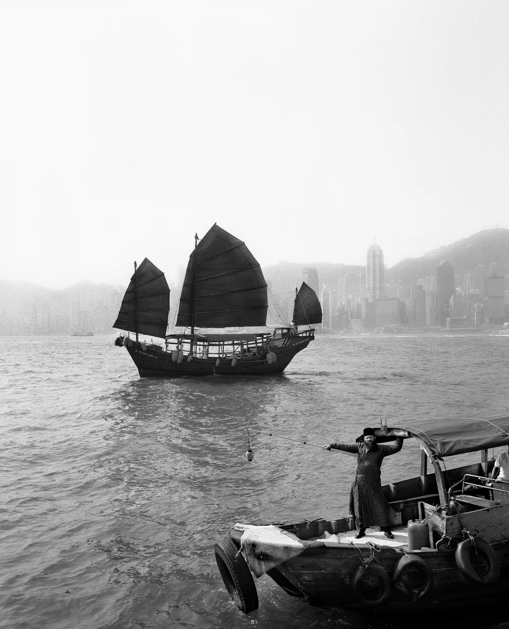 Hong Kong, China, 1998
