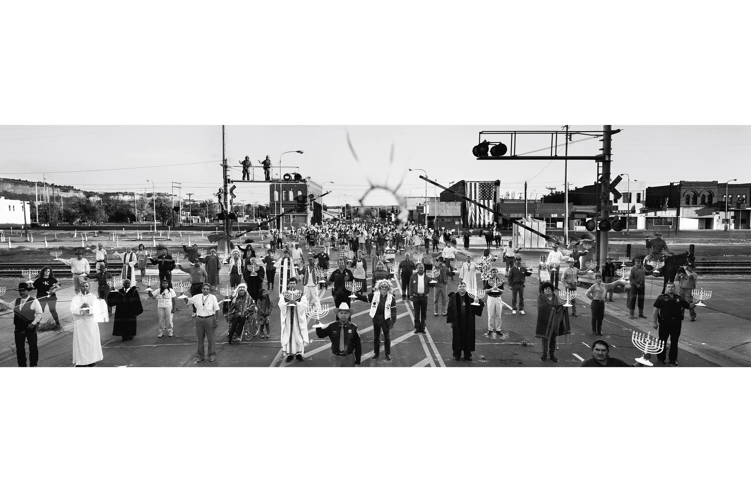 Billings, Montana, USA, 1994