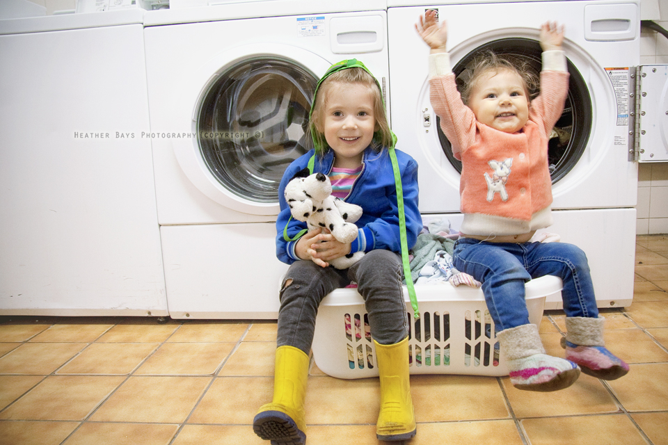 It's laundry day!!!!