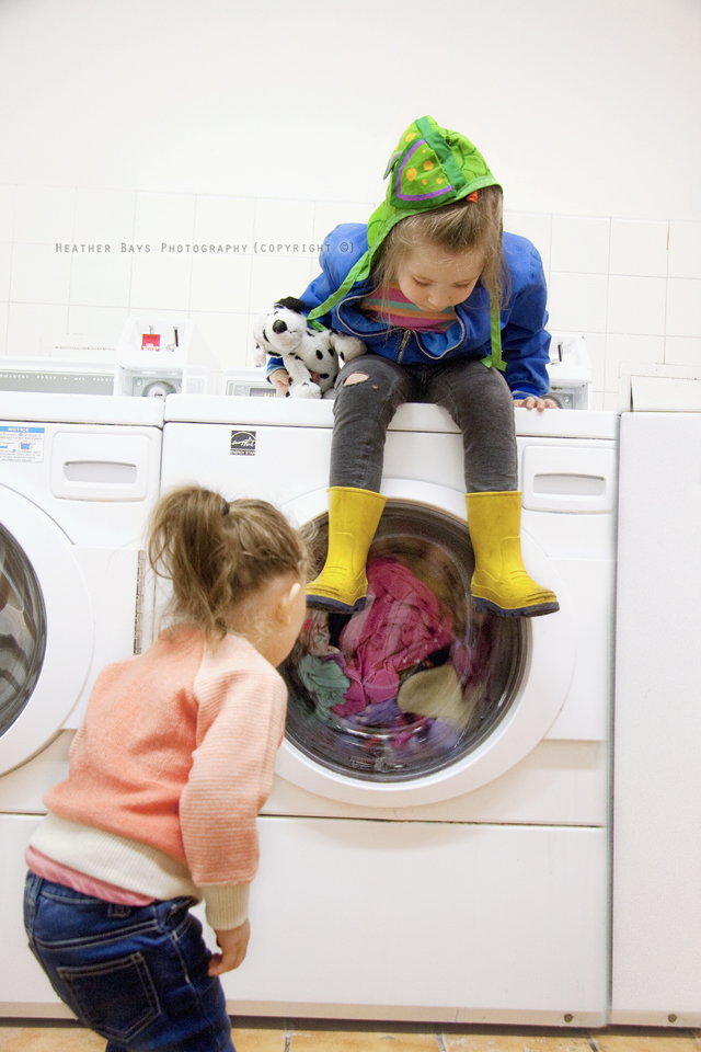 Money is in, buttons are pressed. Let the bubbles begin!! 