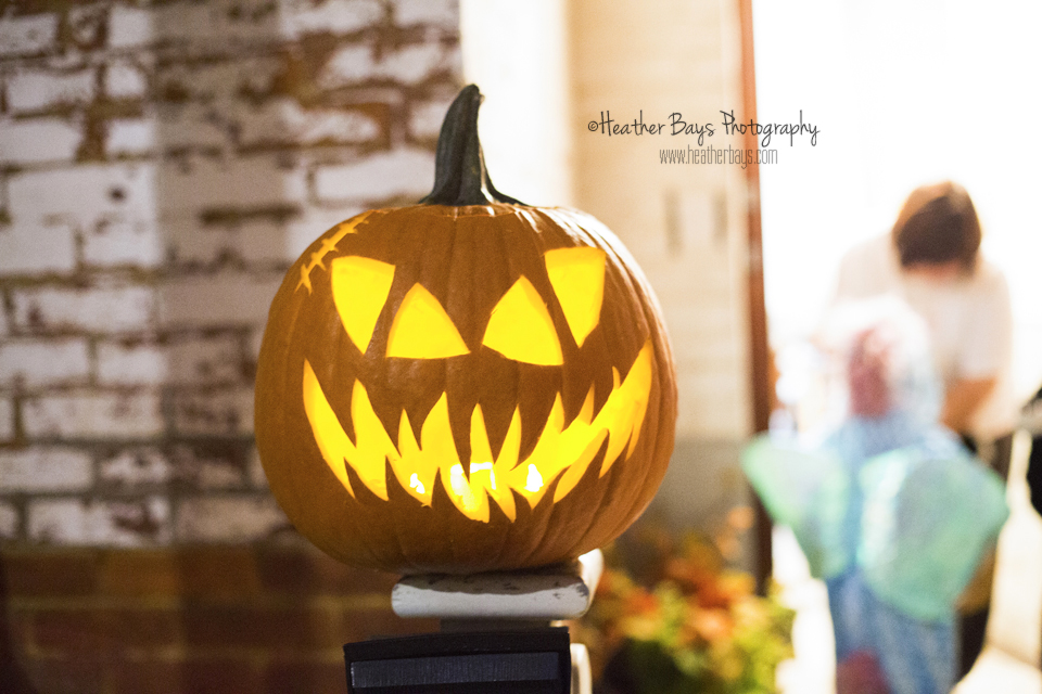 Jack-o-lantern 