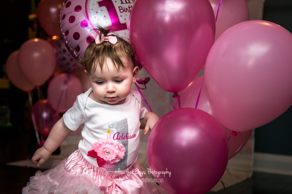 ADDISON TURNS ONE! To view this gallery click here: https://heatherbaysphotography.shootproof.com/gallery/4368463