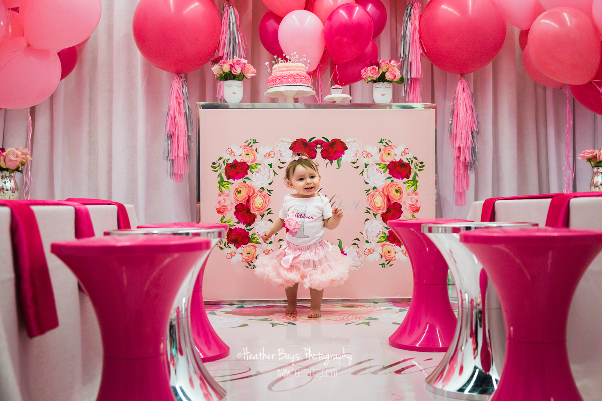 Addison Turns ONE!