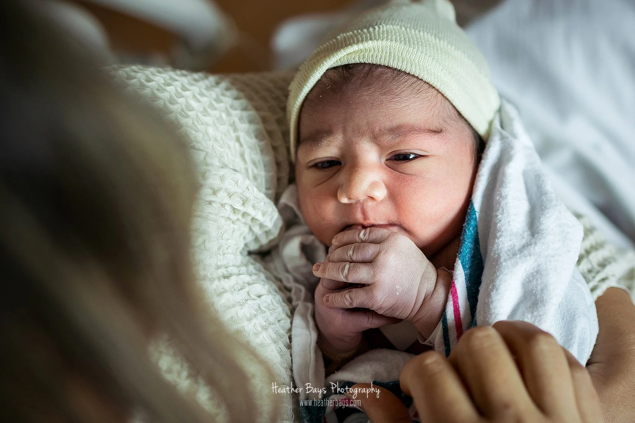 Fifteen Years of Birth Photography