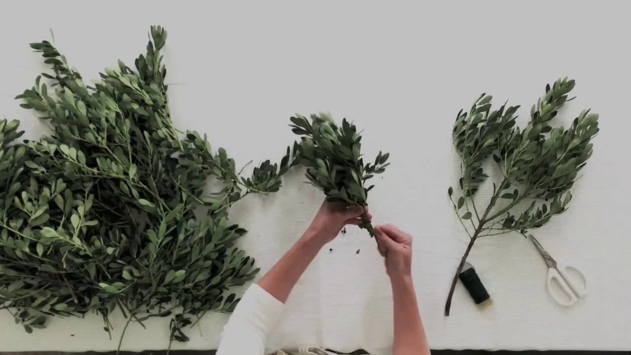 Double Sided Garland