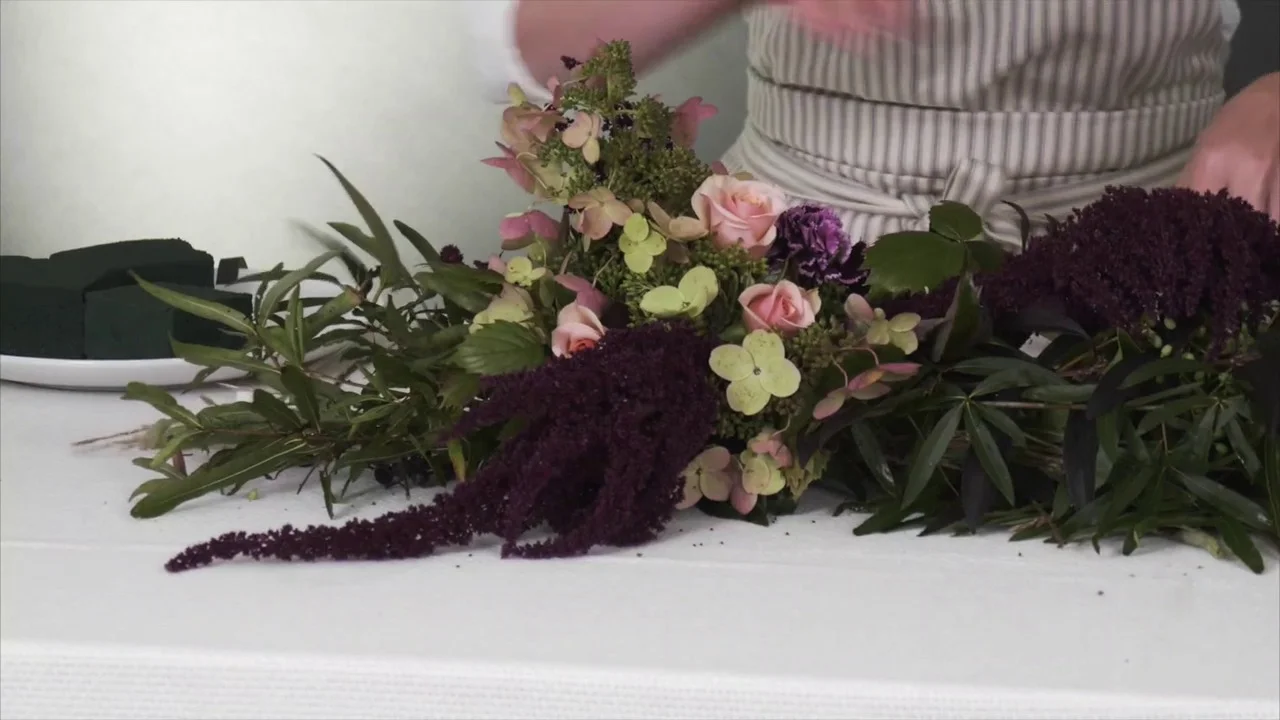 Flat Adjustable Garland