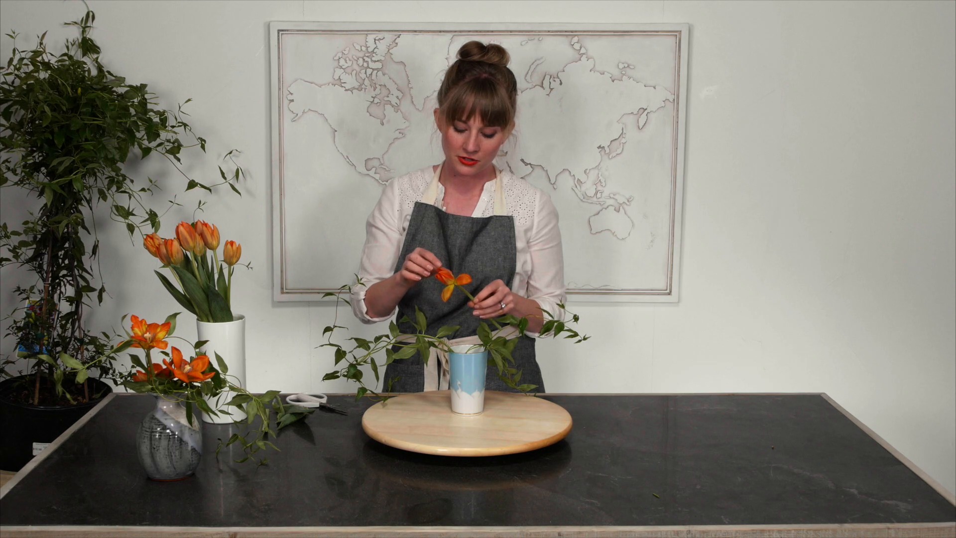 Complementary Arrangement