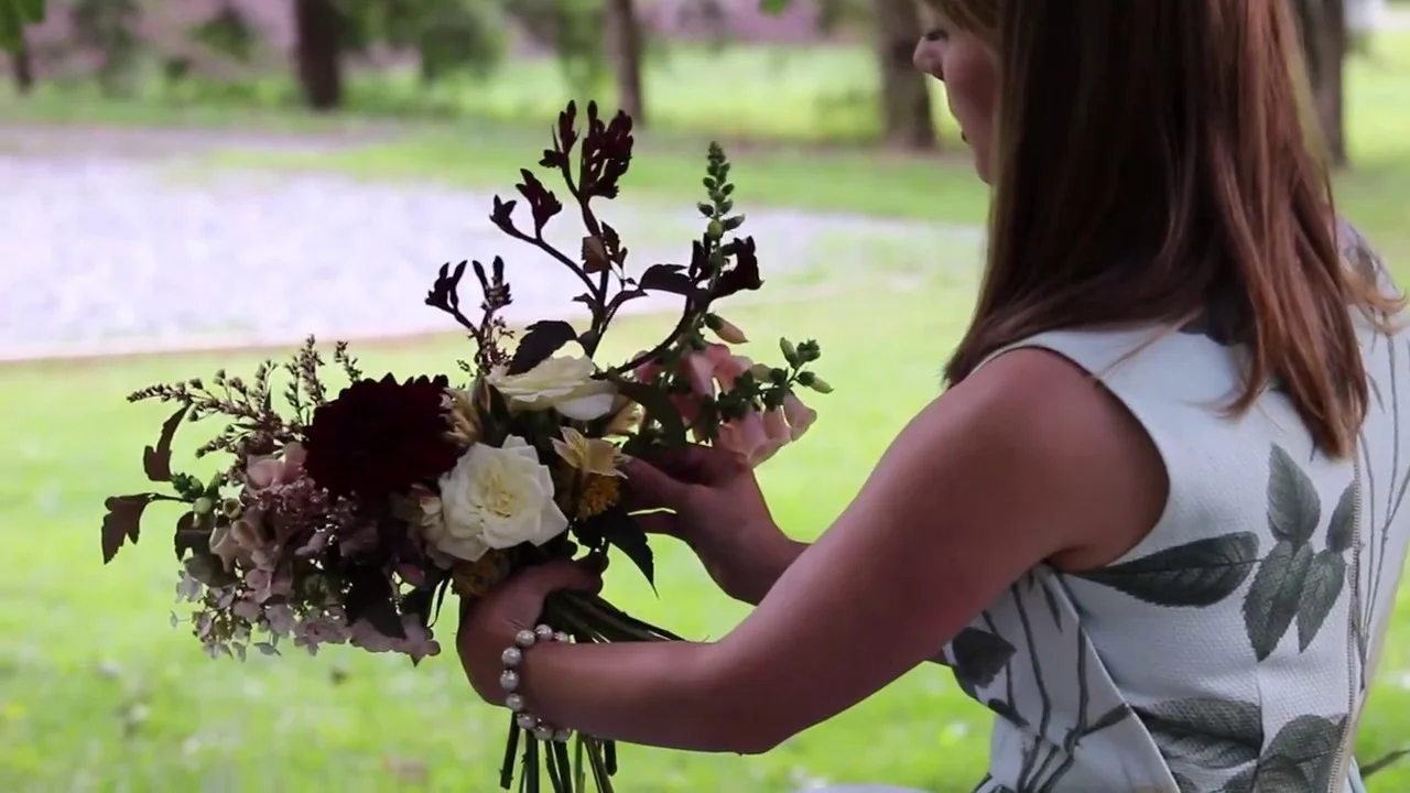 Sculptural Bouquet