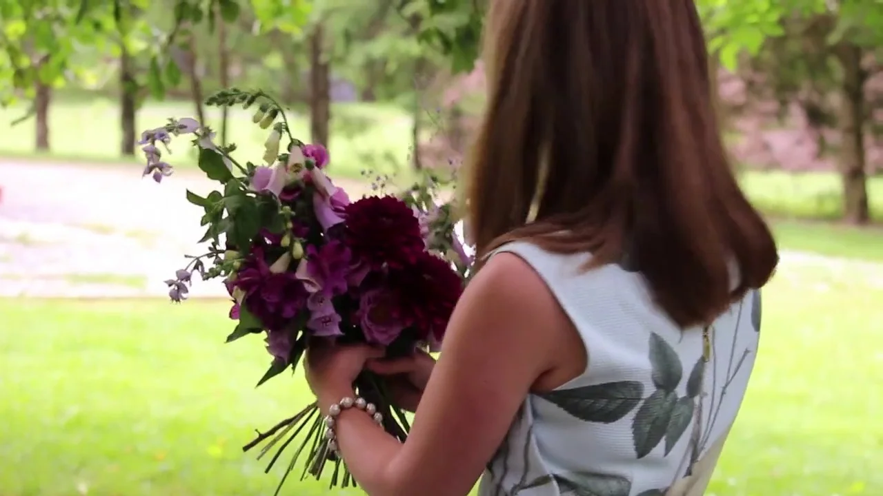 Sculptural Bouquet