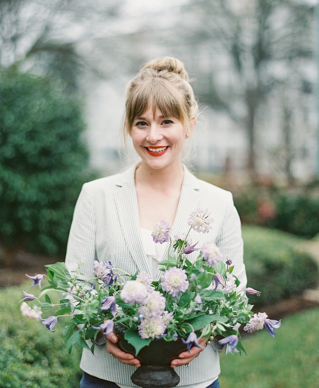 How to start a floral design business