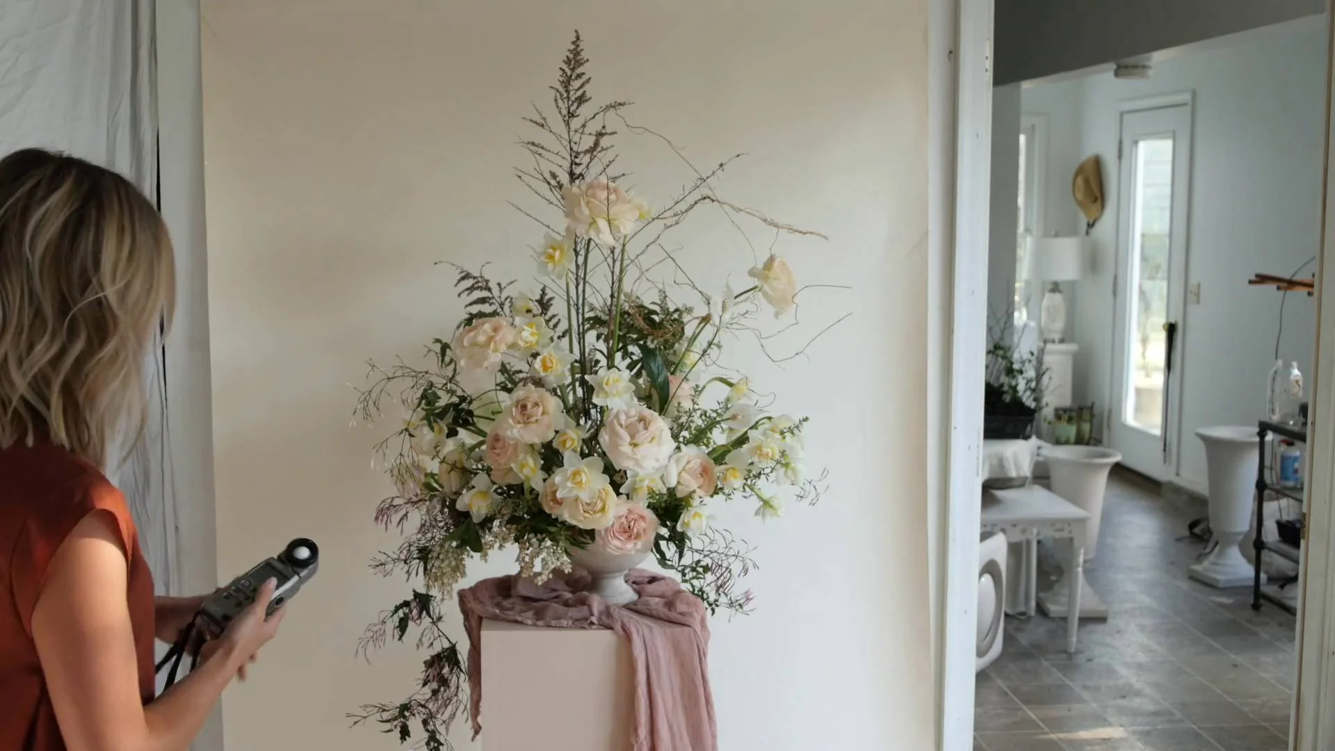 Tall Arrangement