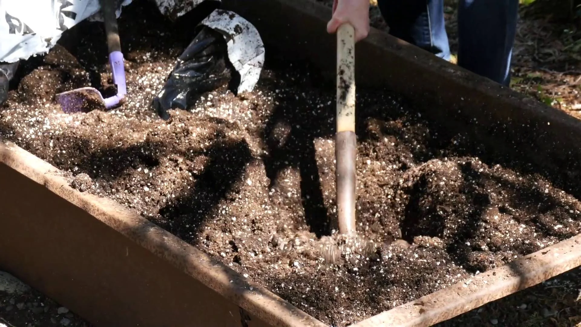 Pro Mix Demonstration