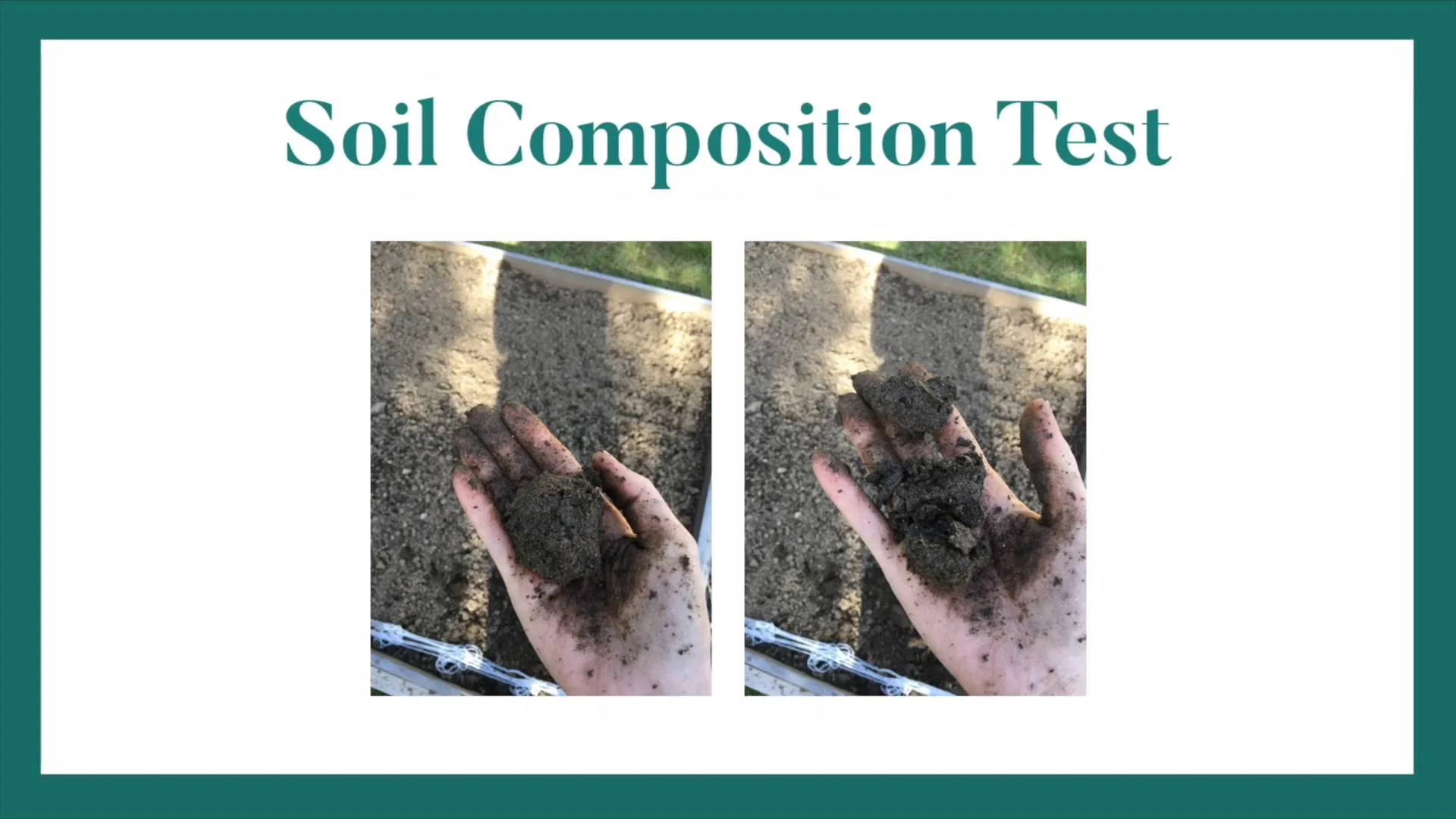 Soil Tests