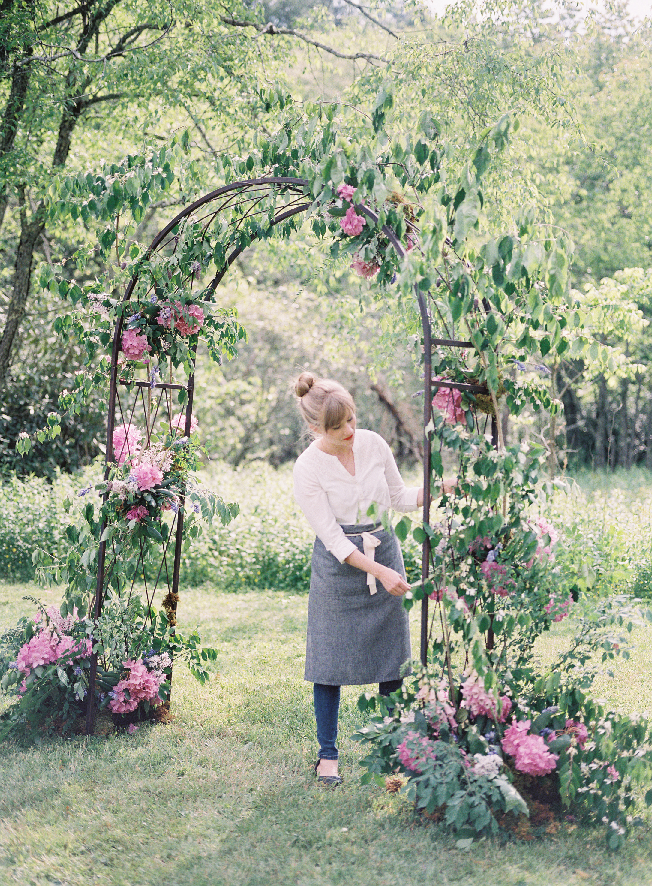 Arbors and Ceremony