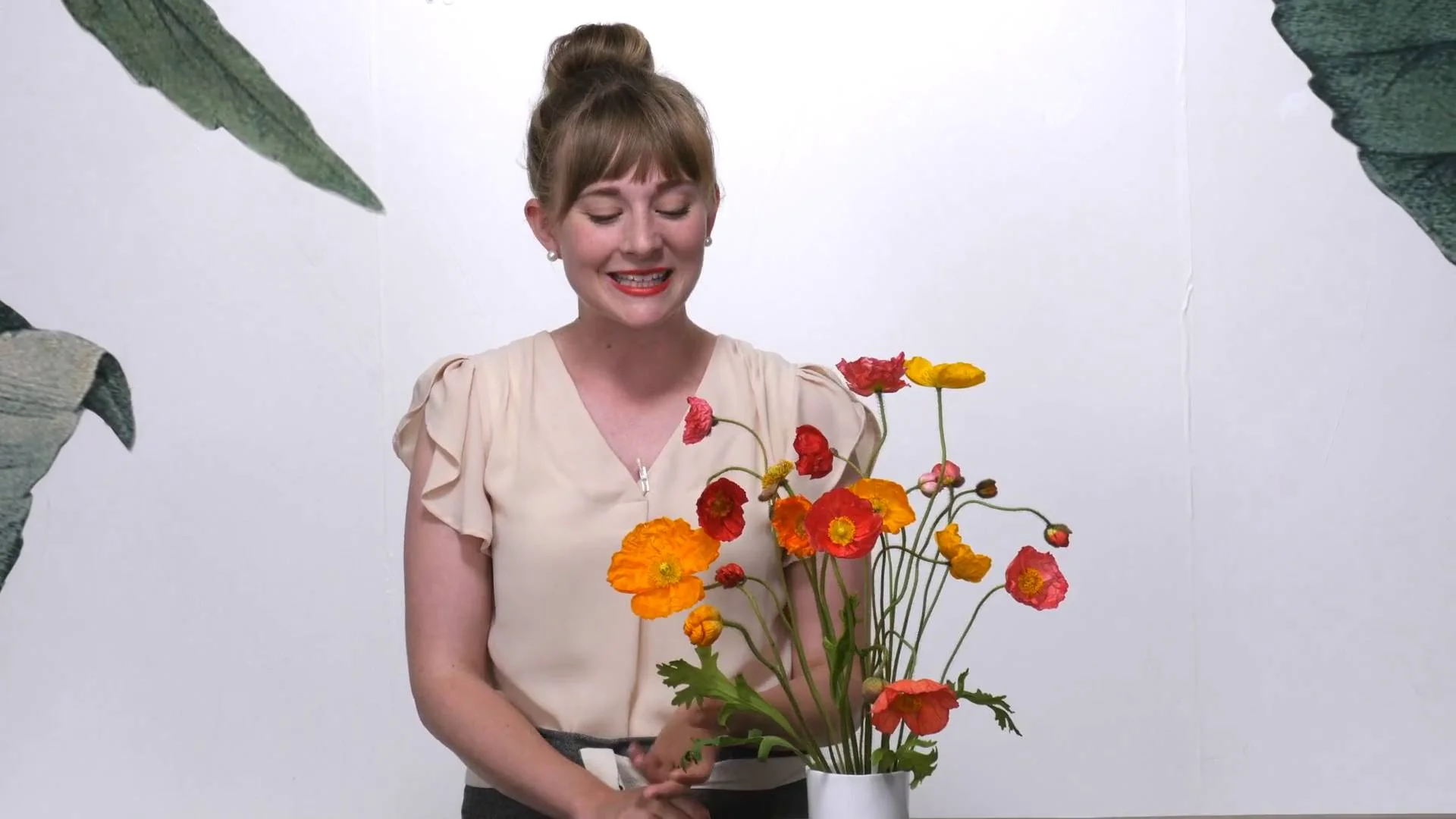 Why Flowers?