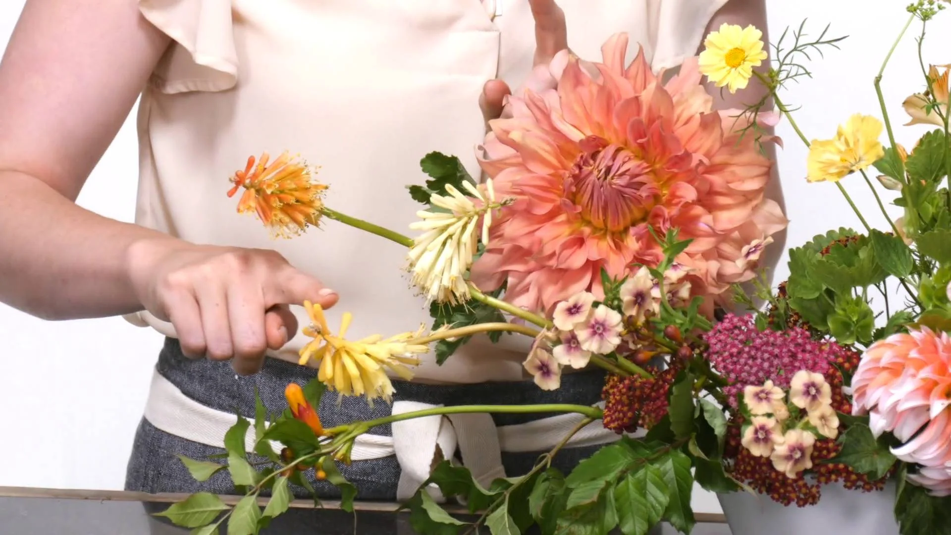 Stuck in the same old way of arranging?