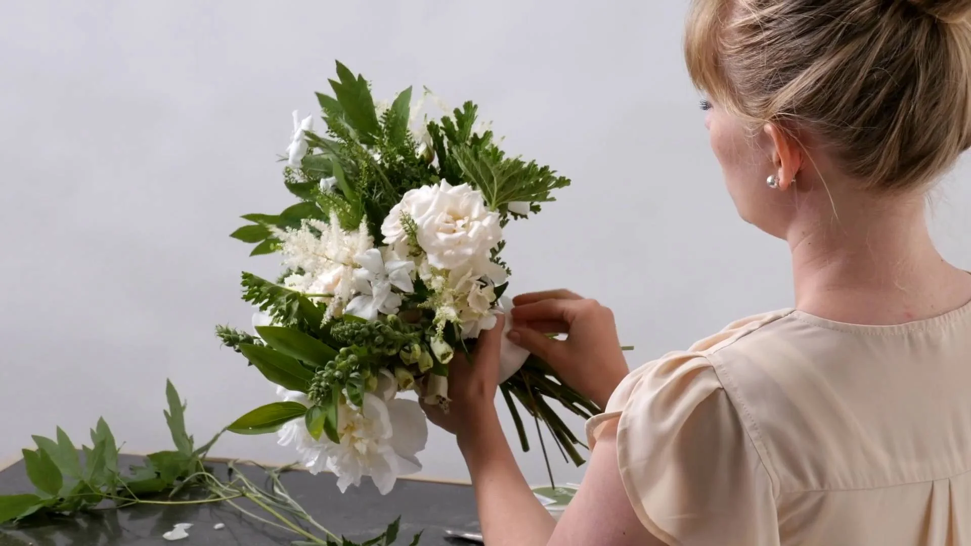 Signature Wedding Bouquet