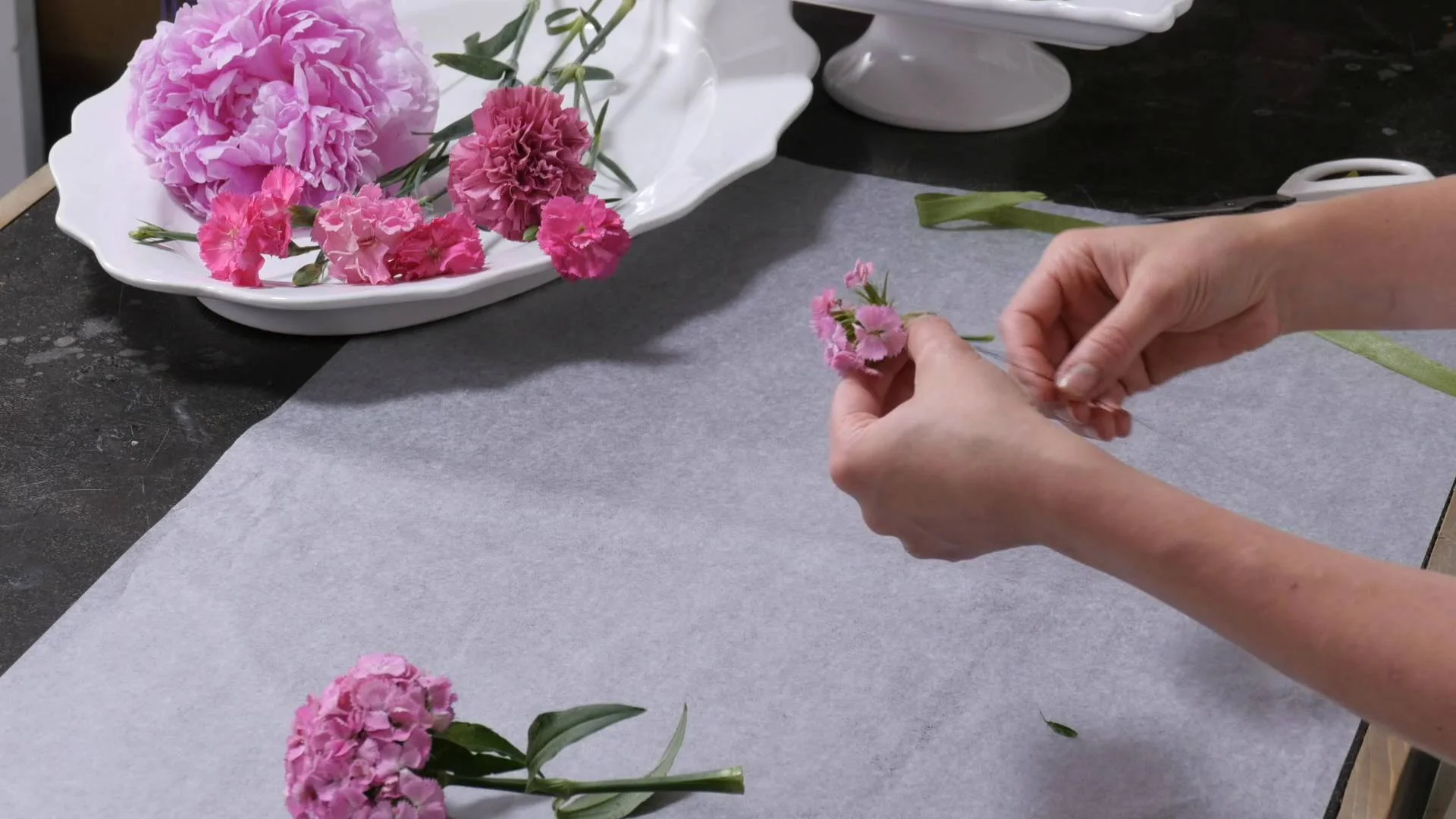 Compound Bloom Technique