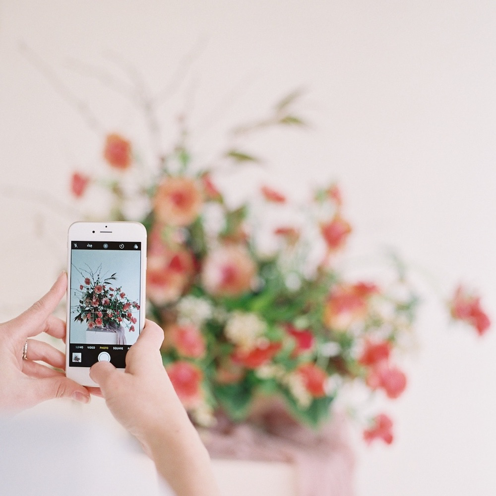 How to Photograph Flowers