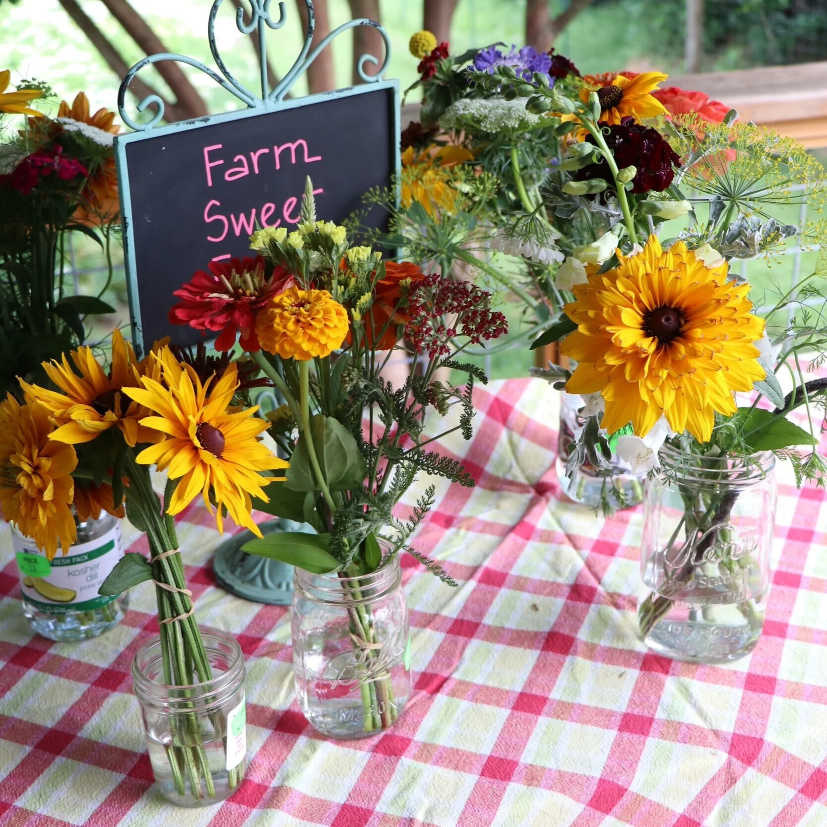 Growing and Selling for Market