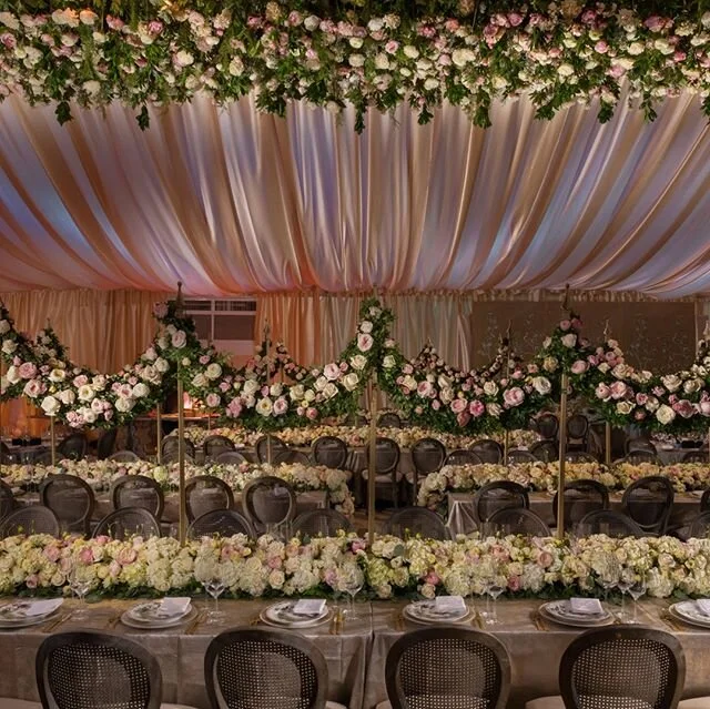 Catch @schafferdesigns on the Team Flower Podcast today!👏🏻⁠
⁠
Bill Schaffer and Kristine Kratt of Schaffer Designs are diverse floral industry contributors extending into floral installations, destination events, global educational programs, showro