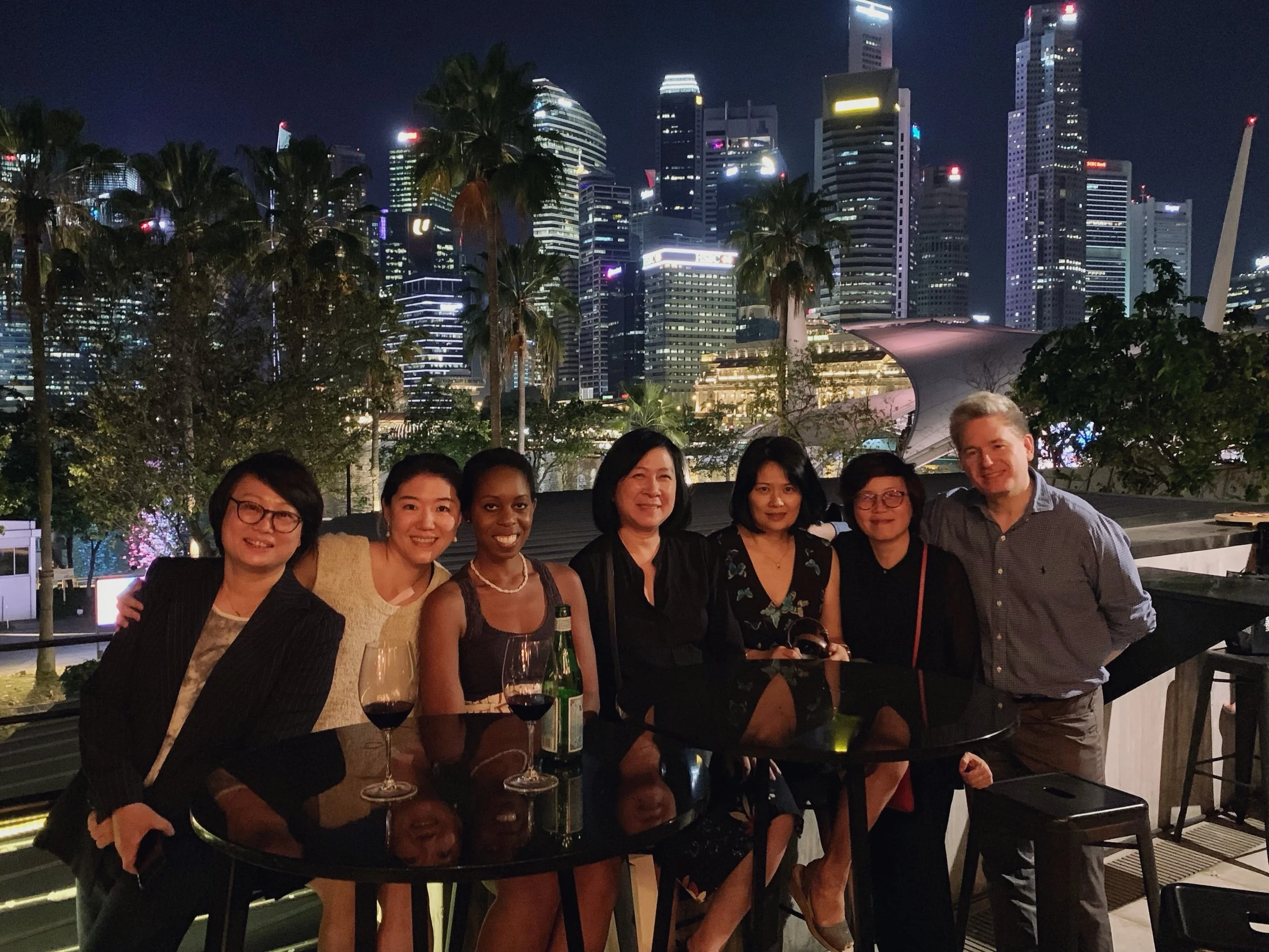 Singapore March 2019
