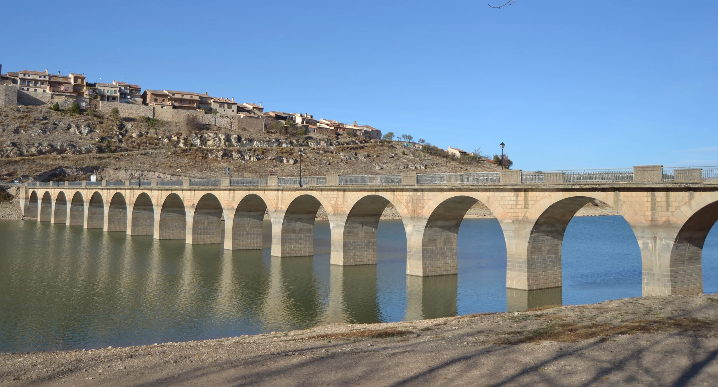 Geometría (6). Ángulos en la circunferencia